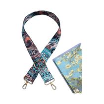 Alça De Ombro Ajustável Estilo Étnico Para Bolsas E Viagens Acessório De Substituição Versátil E Alça De Ombro Ajustável Estilo Étnico Para Bolsas E Viagens Acessório De Substituição Versátil E