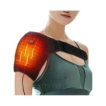 Alça de ombro com aquecimento elétrico plug-in USB - protetor de ombro com alça anti-tensão Alça de ombro com aquecimento elétrico plug-in USB - protetor de ombro com alça anti-tensão
