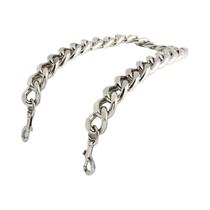 Alça De Ombro De Corrente Plana Para Substituição De Bolsas E Bolsas Transversais, Fivela De Alça De Ombro De Corrente Plana Para Substituição De Bolsas E Bolsas Transversais, Fivela De