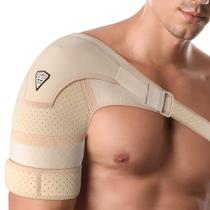 Alça de ombro FIGHTECH para alívio da dor no manguito rotador rasgado, nu Alça de ombro FIGHTECH para alívio da dor no manguito rotador rasgado, nu