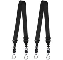 Alça de ombro Gowjaw ajustável para capa de tablet iPad/Samsung Alça de ombro Gowjaw ajustável para capa de tablet iPad/Samsung