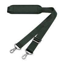 Alça de ombro MOSISO 142 cm ajustável para bolsa de laptop verde