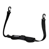 Alça de ombro Ortlieb com presilha 110cm preta - E33 Alça de ombro Ortlieb com presilha 110cm preta - E33