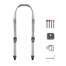 Alça de ombro para câmera PGYTECH ajustável para DSLR SLR Alça de ombro para câmera PGYTECH ajustável para DSLR SLR