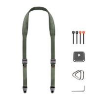 Alça de ombro para câmera PGYTECH Alça de pescoço larga para DSLR SLR Alça de ombro para câmera PGYTECH Alça de pescoço larga para DSLR SLR
