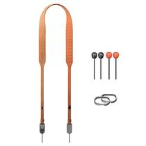 Alça de ombro para câmera PGYTECH Retro Style Air Earth Brown Alça de ombro para câmera PGYTECH Retro Style Air Earth Brown