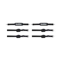 Alça De Ombro Portátil Para Prancha De Surf, Sling Para Stand up Paddleboard, Fins De Surf,