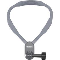 Alça de Pescoço com Suporte para GoPro e Câmeras Similares - Telesin (Grande)