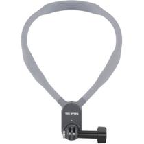 Alça de Pescoço com Suporte para GoPro e Câmeras Similares - Telesin