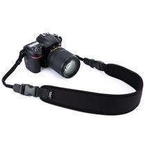 Alça de pescoço de câmera DSLR JJC NS-Q para Canon EOS R5 R6 5D Mark IV Alça de pescoço de câmera DSLR JJC NS-Q para Canon EOS R5 R6 5D Mark IV