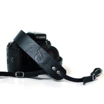 Alça de Pescoço Em Couro Legitimo Para Cameras Dslr Alça de Pescoço Em Couro Legitimo Para Cameras Dslr