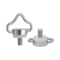 Alça De Pescoço Para Controle Remoto DJI Com Parafuso M4 E Liberação Rápida Para Drones RC, RC2 E RC