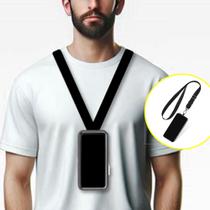 Alça De Pescoço Pro Ajustável