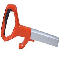 Alça de Plástico Laranja para Hoover 440008333 49x16 cm Alça de Plástico Laranja para Hoover 440008333 49x16 cm