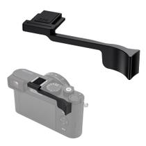 Alça de polegar para cima para câmera Leica D-LUX 8 DLUX8 em liga de alumínio Alça de polegar para cima para câmera Leica D-LUX 8 DLUX8 em liga de alumínio