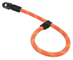 Alça de pulso de câmera HITHUT, corda ajustável para SLR DSLR