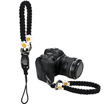 Alça de pulso para câmera VICHUNHO DSLR segura e ajustável Alça de pulso para câmera VICHUNHO DSLR segura e ajustável