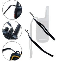 Alça de Punho Para Celular e Rádio Comunicador 21cm Alça de Punho Para Celular e Rádio Comunicador 21cm