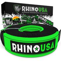 Alça de Reboque Rhino USA Tree Saver - 2,4m x 7,6cm - Capacidade 14.270kg