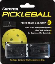 Alça de reposição GAMMA APHGL10 Pickleball Paddle preta