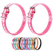 Alça de reposição LuckinPet para coleira de treinamento rosa Alça de reposição LuckinPet para coleira de treinamento rosa