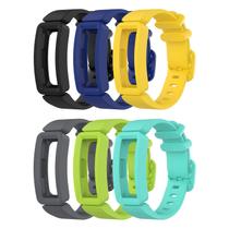 Alça de reposição para crianças compatível com Fitbit Ace 2 Alça de reposição para crianças compatível com Fitbit Ace 2