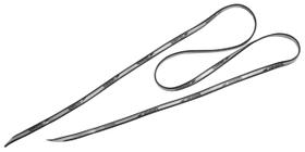 Alça de reposição para óculos Speedo Universal 1/8 Sorted