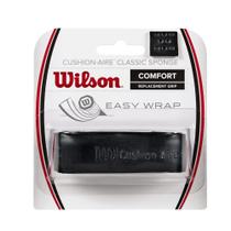 Alça de reposição para raquete de tênis WILSON Classic Sponge Black Alça de reposição para raquete de tênis WILSON Classic Sponge Black