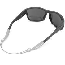 Alça de Retenção de Óculos Pilotfish - Ajustável e Sem Cauda
