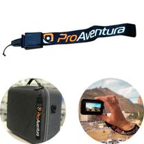 Alça de Segurança Para Câmeras GoPro e Similares ProAventura Alça de Segurança Para Câmeras GoPro e Similares ProAventura