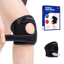 Alça de suporte de joelheira Galvaran Patellar para dor no joelho