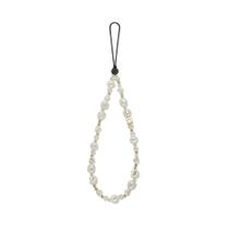 Alça de telefone Charm Case Tify Classic Pearl Beaded Strap