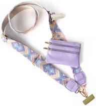 Alça de telefone Crossbody Borivilla Universal Aztech