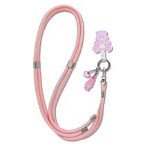 Alça de telefone transversal Sonix x Care Bears ajustável rosa