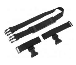 Alça De Transporte De Vara De Pesca Engate Rápido