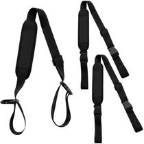 Alça de transporte SATINIOR para cadeira de praia, cadeira dobrável, pacote com 3 Alça de transporte SATINIOR para cadeira de praia, cadeira dobrável, pacote com 3