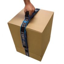 Alça de transporte Strap-A-Handle de 8 pés com alça de 40 libras. Capacidade