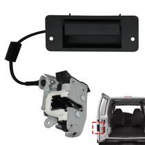 Alça de trava de porta de carga traseira Blycorul para Ford E150-E450 Alça de trava de porta de carga traseira Blycorul para Ford E150-E450
