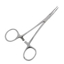 Alça de travamento curva de 5 cm Hemostat GROOMER ESSENTIALS Alça de travamento curva de 5 cm Hemostat GROOMER ESSENTIALS