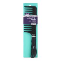 Alça desembaraçadora de textura total Comb GOODY preta Alça desembaraçadora de textura total Comb GOODY preta