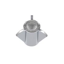 Alça desviadora de banheira/chuveiro Danco 88083 para torneiras Sayco