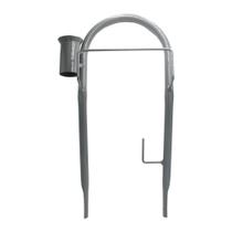 Alça do Carrinho Cinza P/ Lavadora Karcher Hd585 Original Alça do Carrinho Cinza P/ Lavadora Karcher Hd585 Original