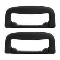 Alça Dobrável Plástico Para Malas Cases Maletas Com 30 Uni