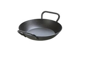 Alça dupla de 20 cm em aço carbono pré-temperado Skillet Lodge Alça dupla de 20 cm em aço carbono pré-temperado Skillet Lodge