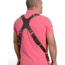 Alça Dupla X-Double Couro Legitimo Cameras Dslr Double Strap