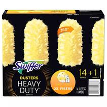 Alça Duster Swiffer 360 com recargas, 14 unidades Alça Duster Swiffer 360 com recargas, 14 unidades