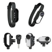 Alça e Adaptador de Montagem para Câmera Insta360 GO 3/GO 3S