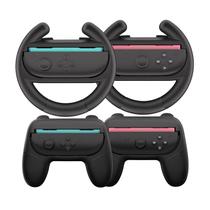 Alça e volante Nintendo Switch 2 Joy-Con pacote com 4