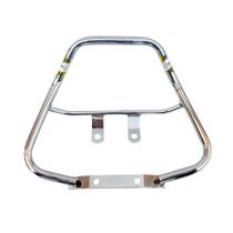 Alça Esportiva Alongada Alta Titan 150 Fan 125 150 09 A 13 Cromado