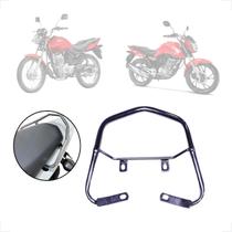 Alça Esportiva Fan 125 2014 até 2018 Fan/Start 150 2014 2015 Fan/Start 160 2016 até 2024 Cor: Cromado